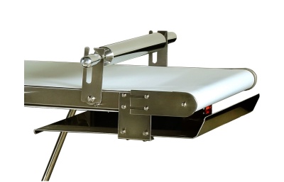 Тестораскаточная машина для слоеного теста напольная Danler KSF-630 - внешний вид оборудования